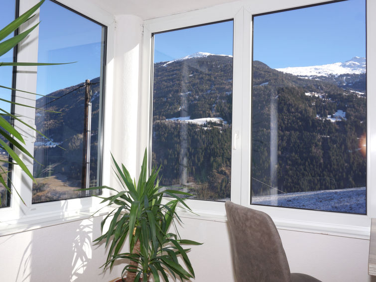 Foto van exterieur van Appartement Wenns