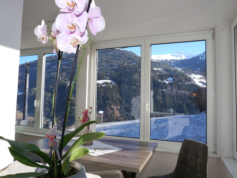 Foto van exterieur van Appartement Wenns