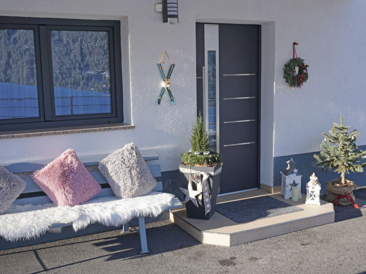 Foto van exterieur van Appartement Wenns