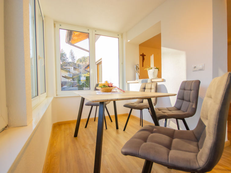 Foto van exterieur van Appartement Wenns