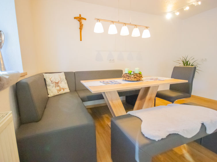 Foto van wonen van Appartement Wenns