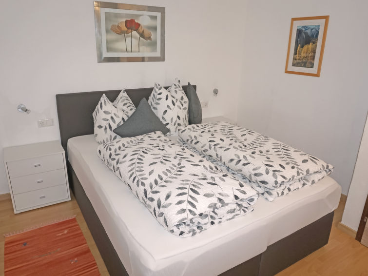 Foto van wonen van Appartement Wenns