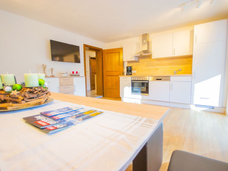 Foto van wonen van Appartement Wenns