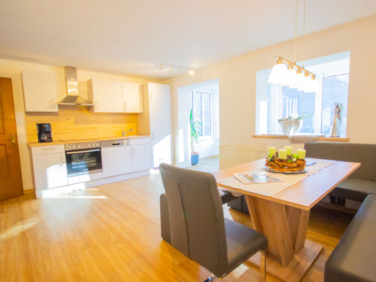 Foto van wonen van Appartement Wenns