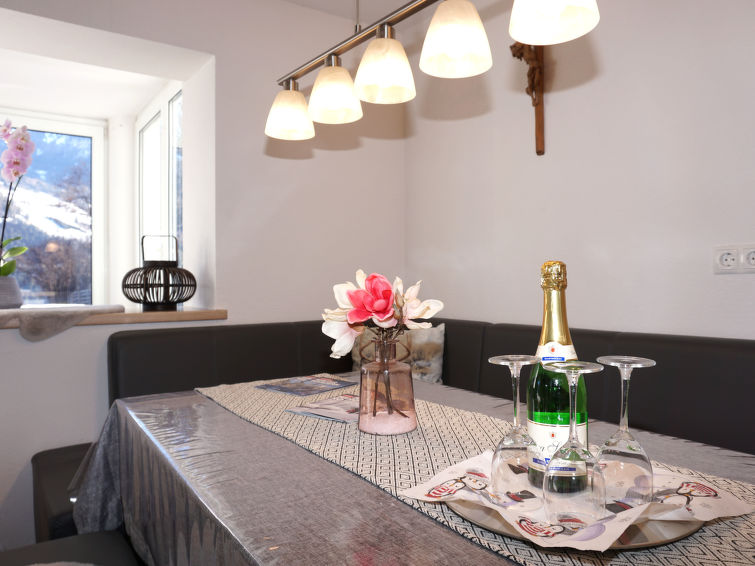 Foto van wonen van Appartement Wenns