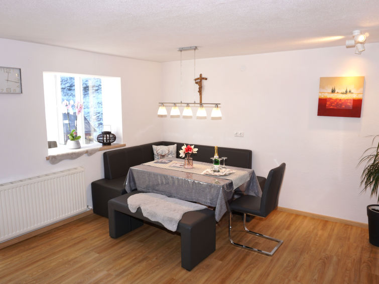 Foto van wonen van Appartement Wenns