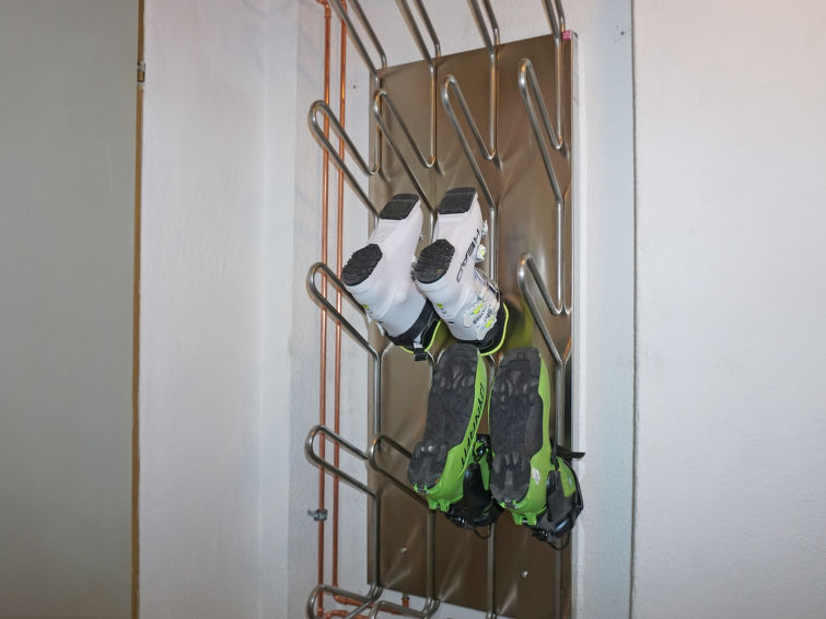 Foto van wonen van Appartement Wenns