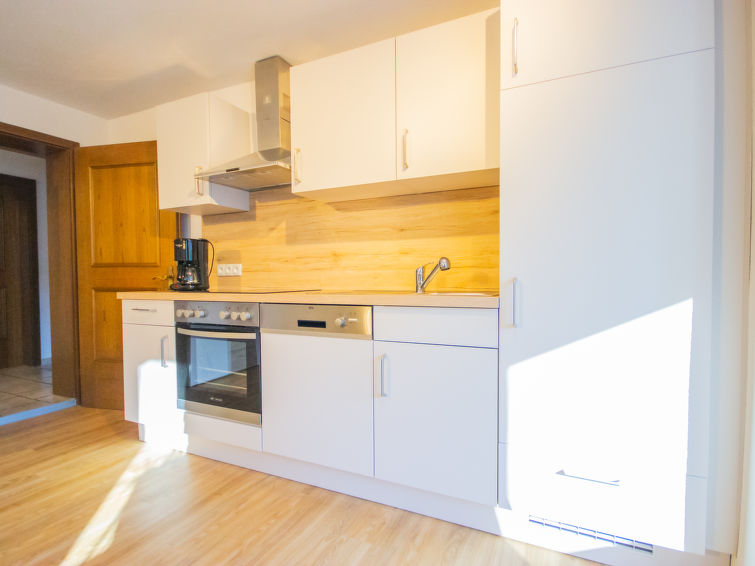 Foto van wonen van Appartement Wenns