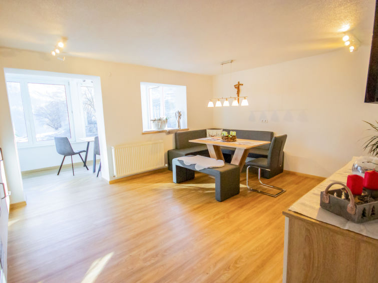 Foto van wonen van Appartement Wenns
