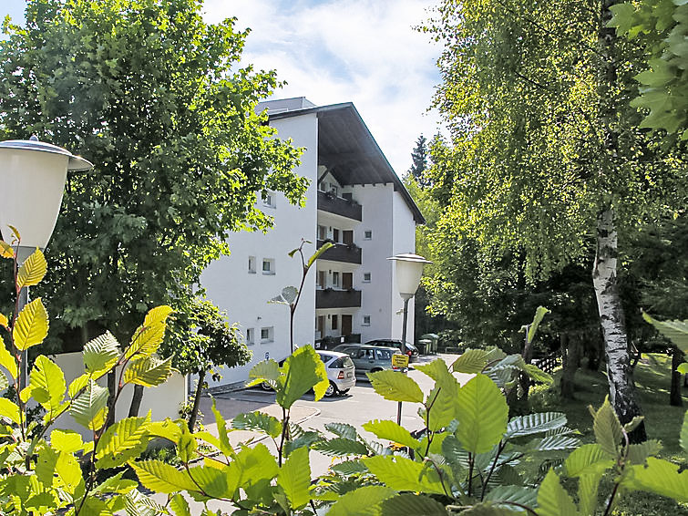 Gezellig Appartement Am Birkenhain in het Hart van Seefeld | Out! Vakantiehuizen
