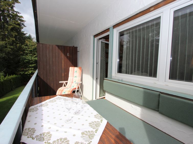 Foto van exterieur van Appartement Seefeld in Tirol