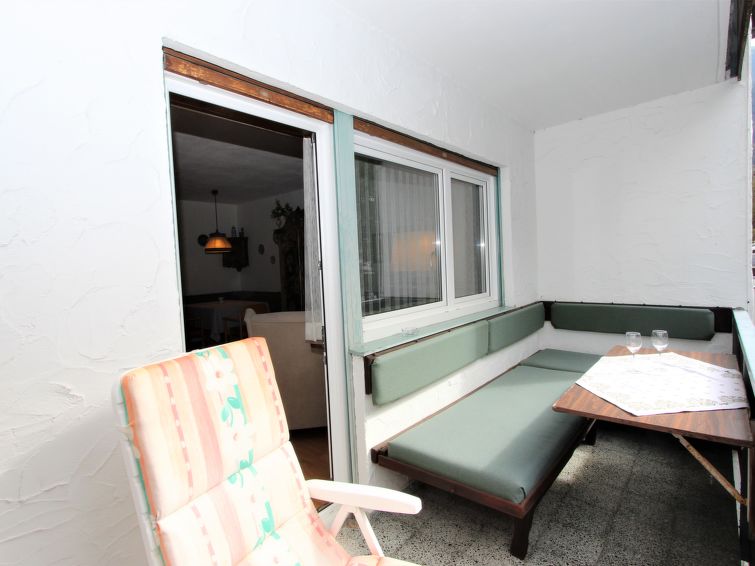 Foto van exterieur van Appartement Seefeld in Tirol