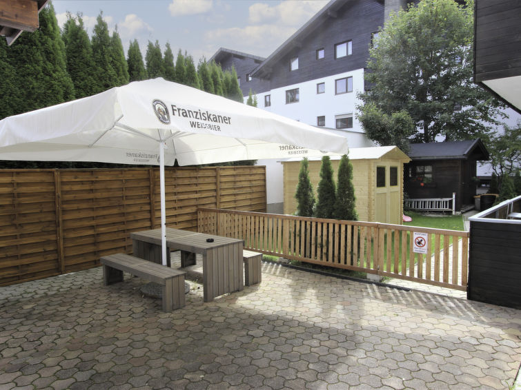 Foto van exterieur van Appartement Seefeld in Tirol