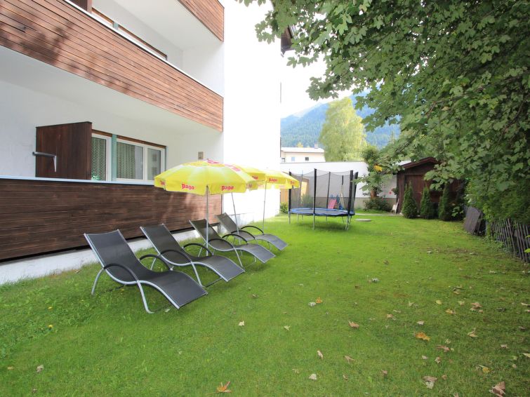Foto van exterieur van Appartement Seefeld in Tirol