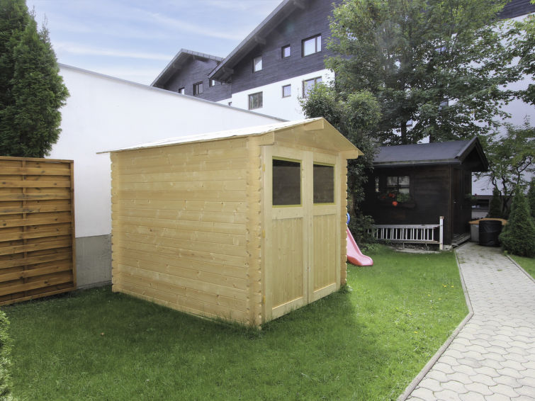 Foto van exterieur van Appartement Seefeld in Tirol