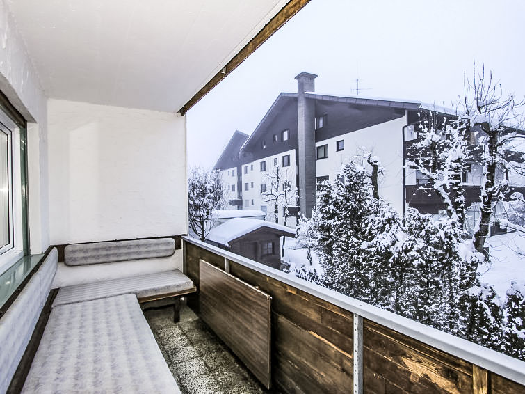 Foto van exterieur van Appartement Seefeld in Tirol