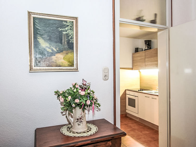 Foto van wonen van Appartement Seefeld in Tirol