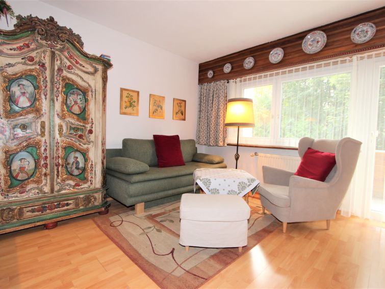 Foto van wonen van Appartement Seefeld in Tirol