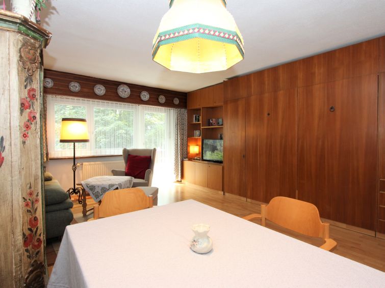 Foto van wonen van Appartement Seefeld in Tirol