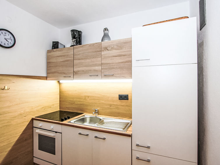 Foto van wonen van Appartement Seefeld in Tirol