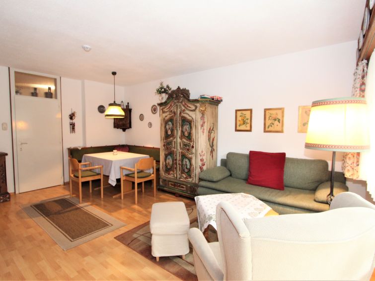 Foto van wonen van Appartement Seefeld in Tirol