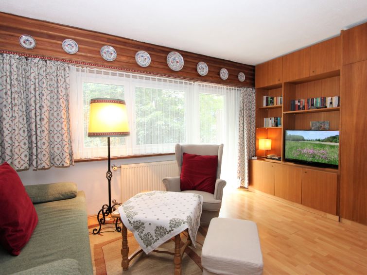 Foto van wonen van Appartement Seefeld in Tirol