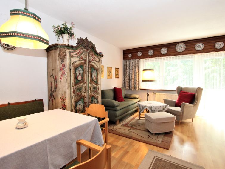 Foto van wonen van Appartement Seefeld in Tirol
