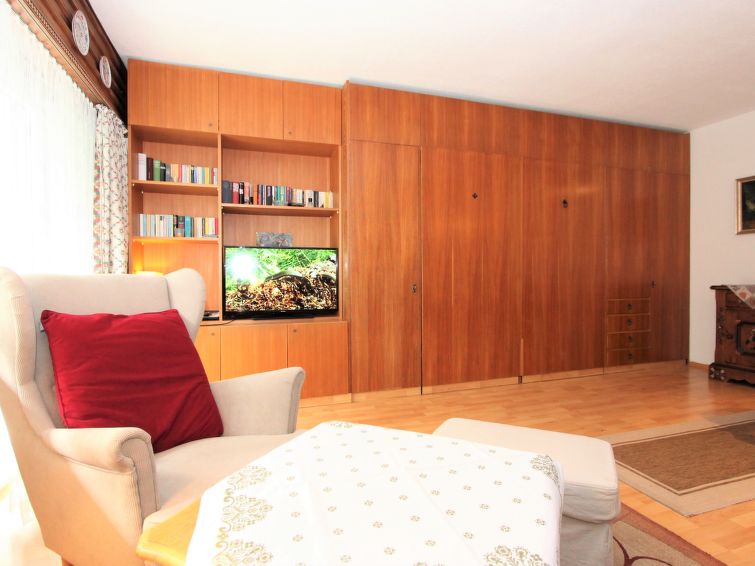 Foto van wonen van Appartement Seefeld in Tirol