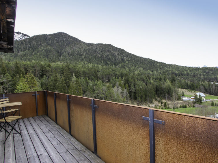 Foto van exterieur van Appartement Reith bei Seefeld