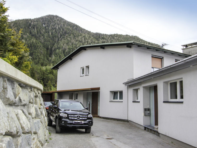Foto van exterieur van Appartement Reith bei Seefeld