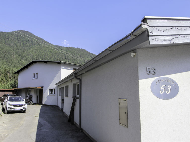 Foto van exterieur van Appartement Reith bei Seefeld