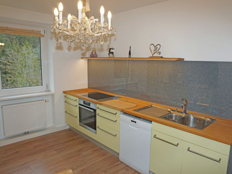 Foto van wonen van Appartement Reith bei Seefeld