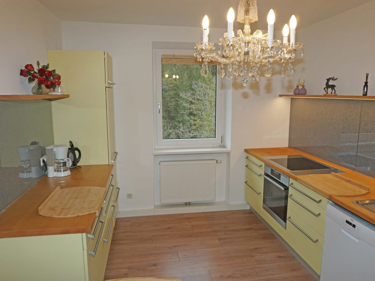Foto van wonen van Appartement Reith bei Seefeld