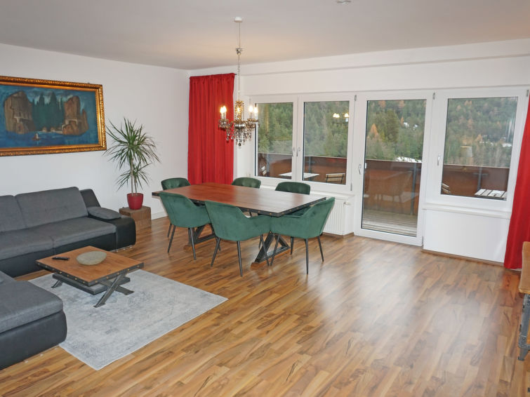 Foto van wonen van Appartement Reith bei Seefeld