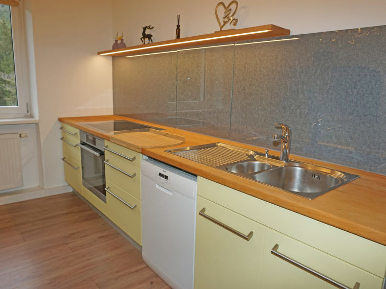 Foto van wonen van Appartement Reith bei Seefeld