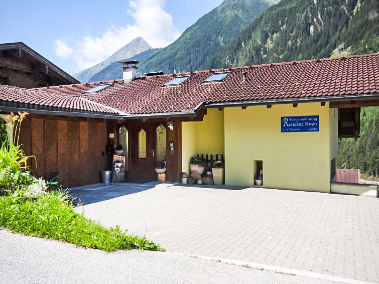 Gezellig Appartement Olivia in het Stubaital | Out! Vakantiehuizen