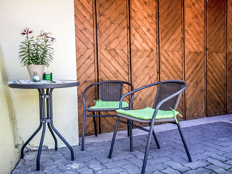 Foto van exterieur van Appartement Neustift im Stubaital