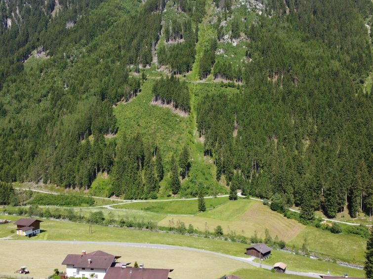 Foto van exterieur van Appartement Neustift im Stubaital