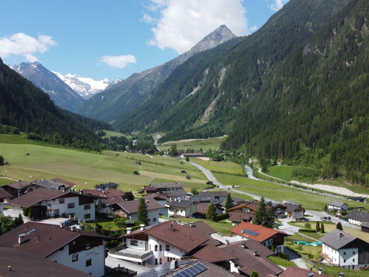 Foto van exterieur van Appartement Neustift im Stubaital