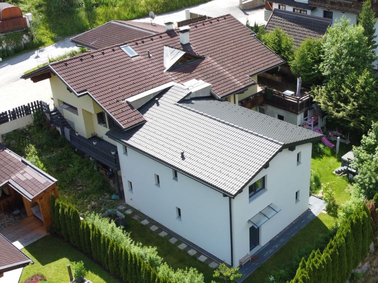 Foto van exterieur van Appartement Neustift im Stubaital
