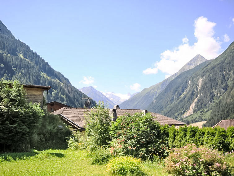 Foto van exterieur van Appartement Neustift im Stubaital