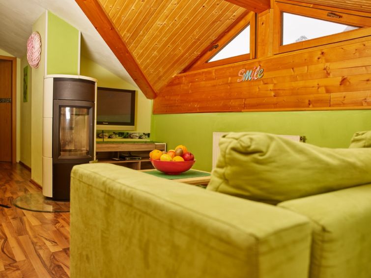 Foto van wonen van Appartement Neustift im Stubaital