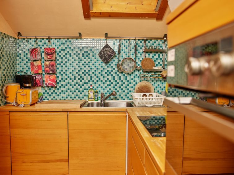 Foto van wonen van Appartement Neustift im Stubaital