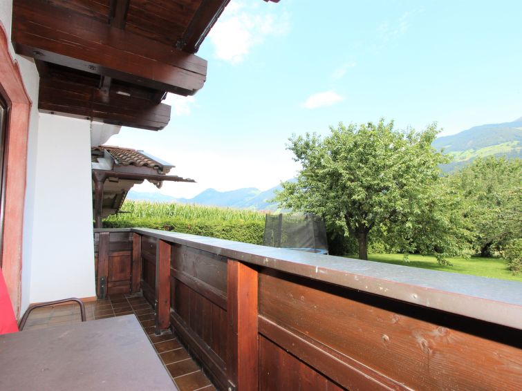 Foto van exterieur van Appartement Fügen Foto van exterieur van Appartement Fügen