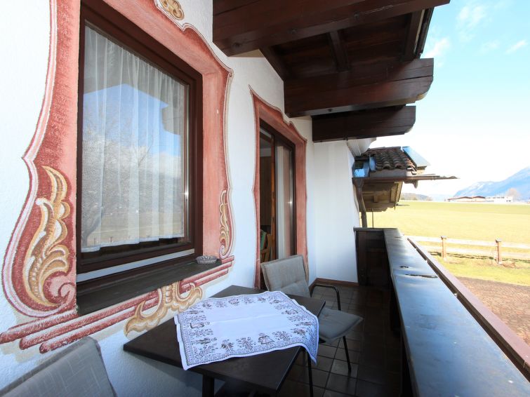 Foto van exterieur van Appartement Fügen Foto van exterieur van Appartement Fügen