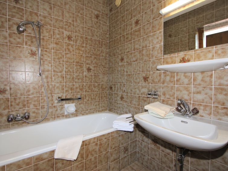 Foto van wonen van Appartement Fügen Foto van wonen van Appartement Fügen