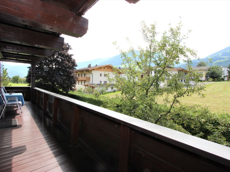 Foto van exterieur van Appartement Fügen Foto van exterieur van Appartement Fügen