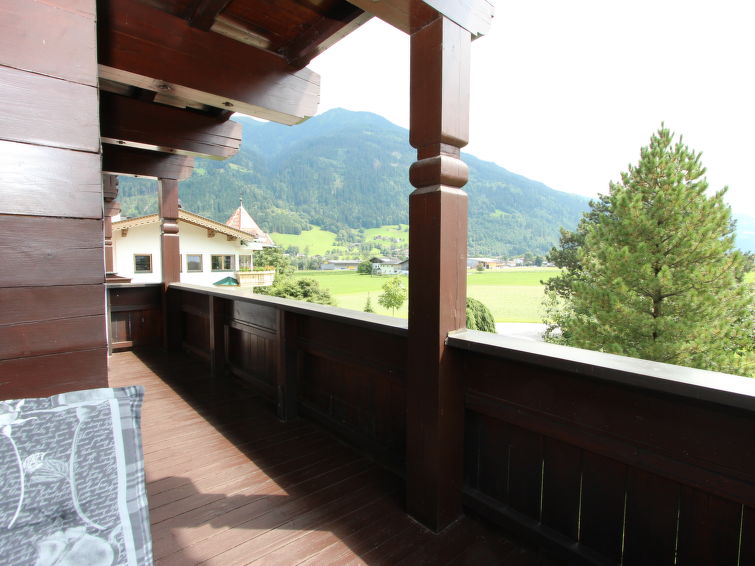 Foto van exterieur van Appartement Fügen Foto van exterieur van Appartement Fügen