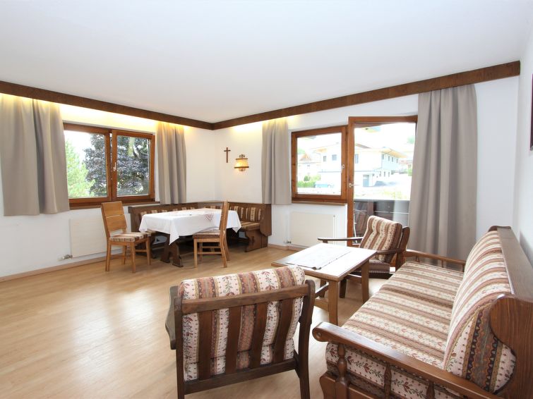 Foto van wonen van Appartement Fügen Foto van wonen van Appartement Fügen