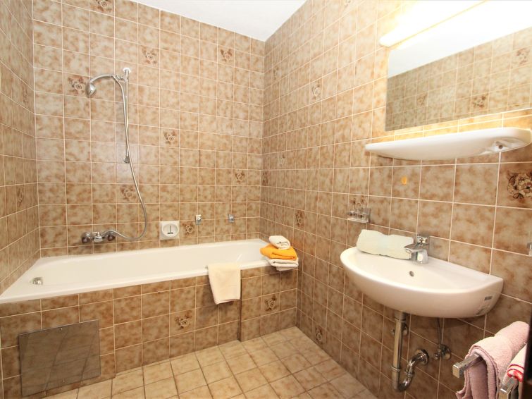 Foto van wonen van Appartement Fügen Foto van wonen van Appartement Fügen